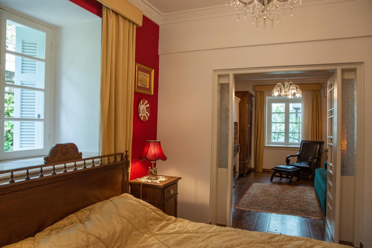 Archontiko Stamou Hotel Zagora Bagian luar foto
