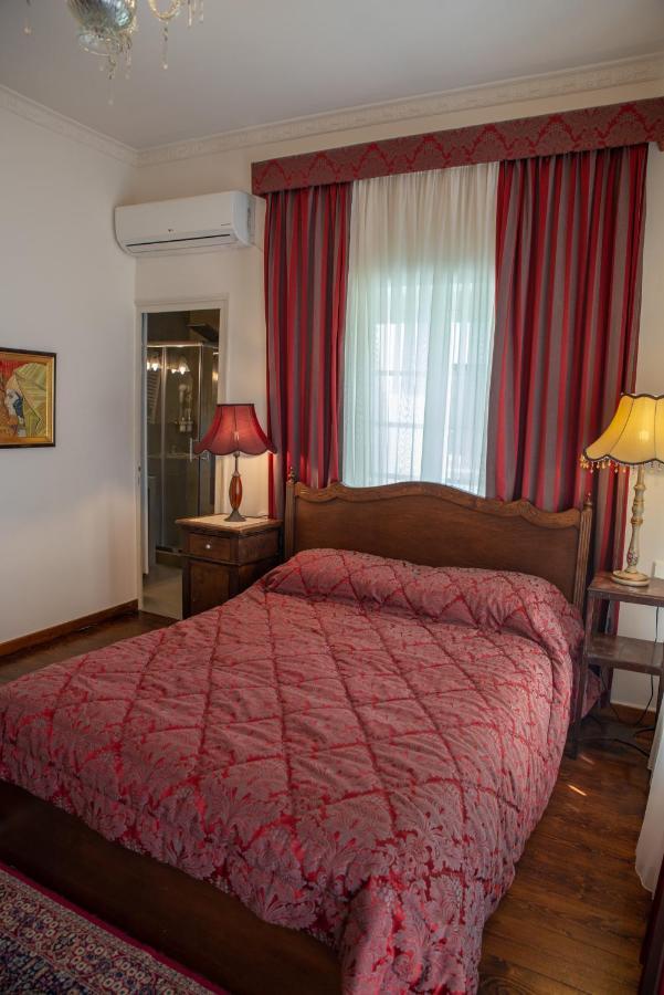 Archontiko Stamou Hotel Zagora Bagian luar foto