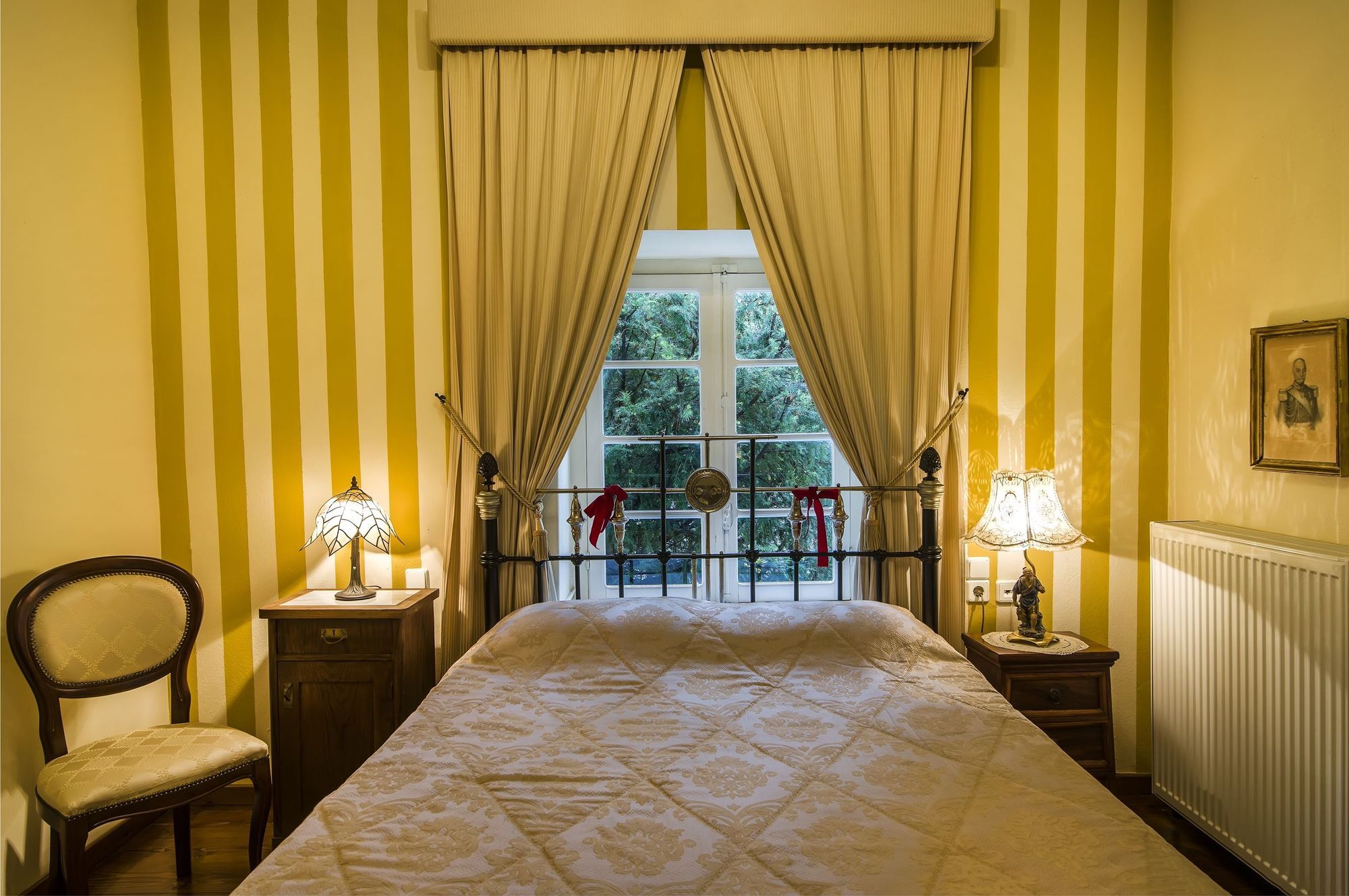 Archontiko Stamou Hotel Zagora Bagian luar foto